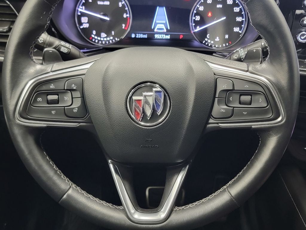 2022 Buick Envision Essence