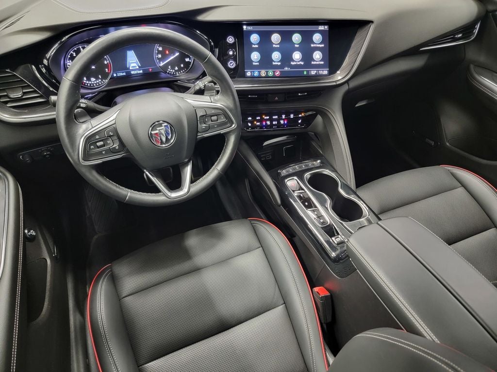 2022 Buick Envision Essence
