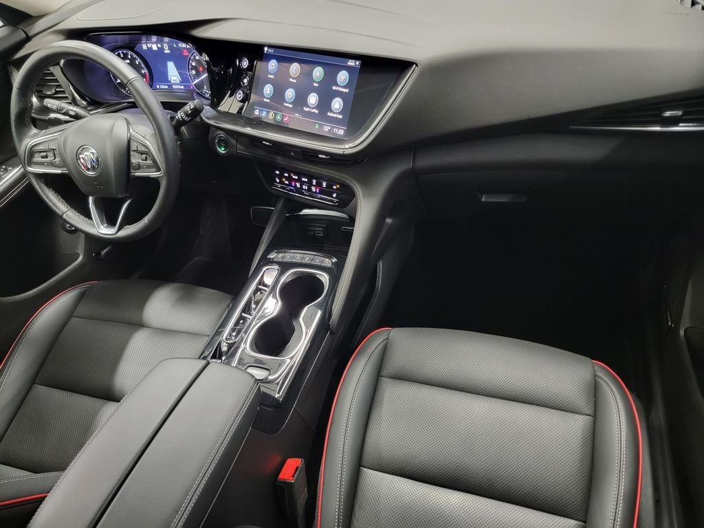 2022 Buick Envision Essence