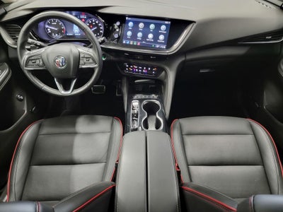 2022 Buick Envision Essence