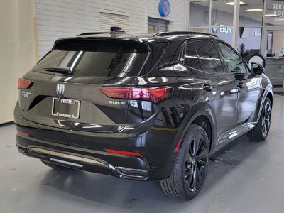 2026 Buick Envision Sport Touring