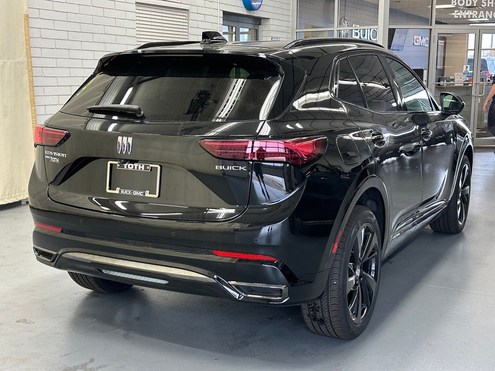 2026 Buick Envision Sport Touring