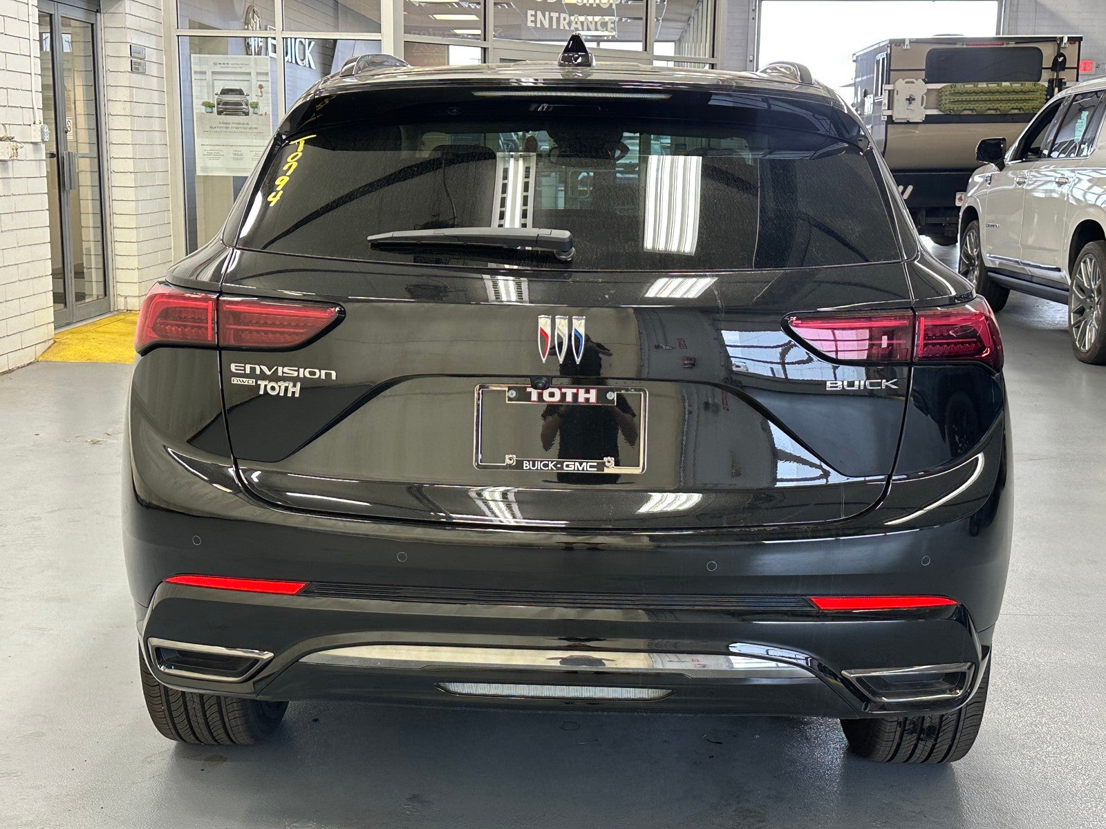 2026 Buick Envision Sport Touring