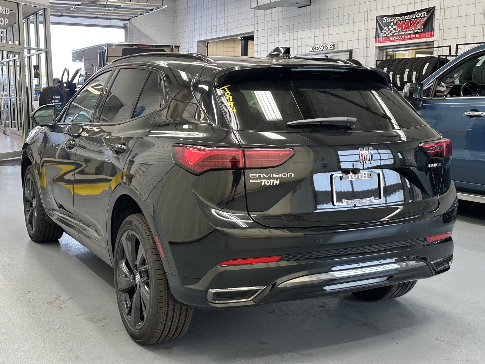 2026 Buick Envision Sport Touring