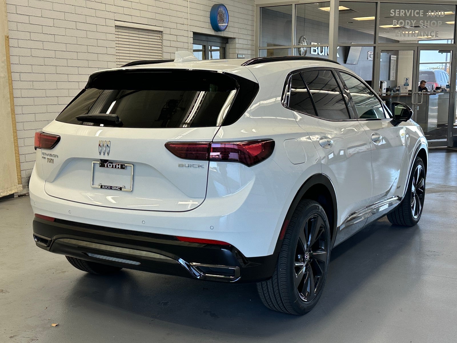 2026 Buick Envision Sport Touring