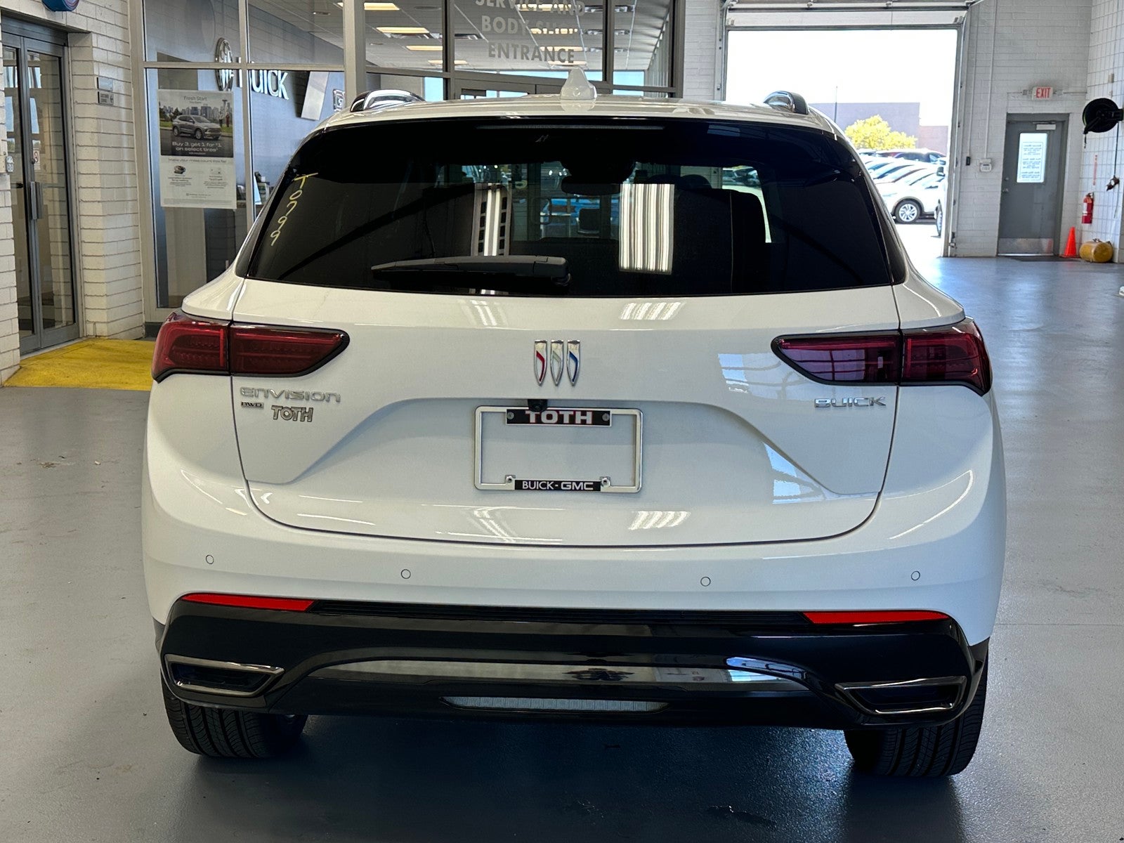 2026 Buick Envision Sport Touring