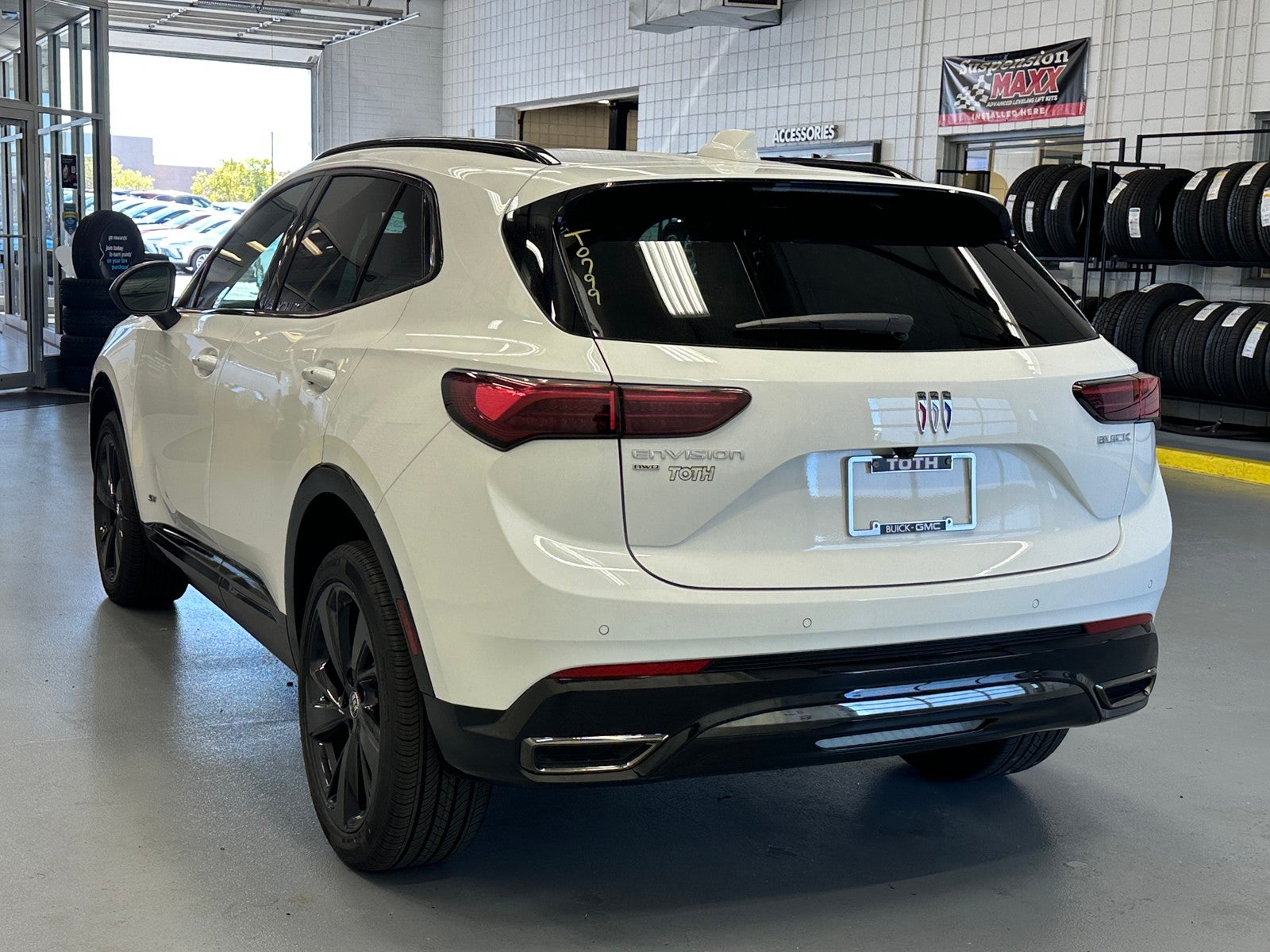 2026 Buick Envision Sport Touring