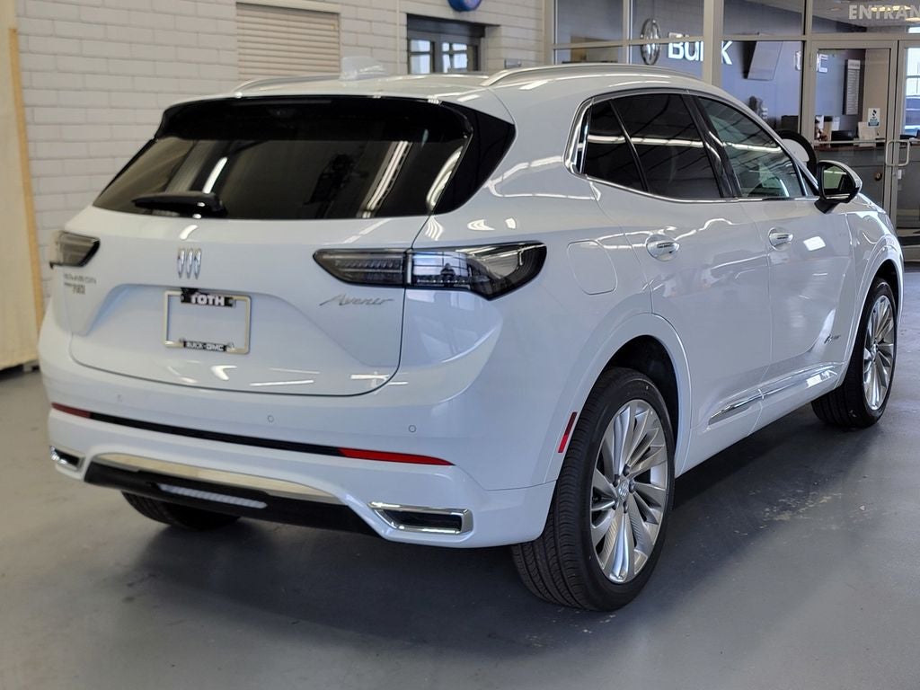 2026 Buick Envision Avenir
