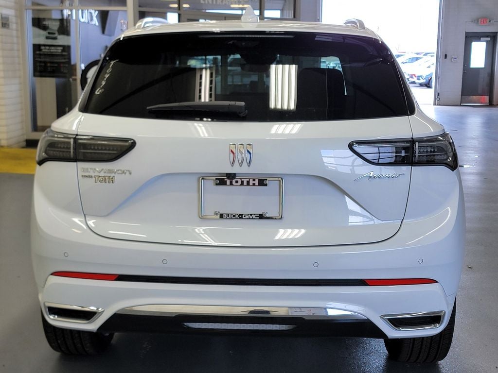 2026 Buick Envision Avenir
