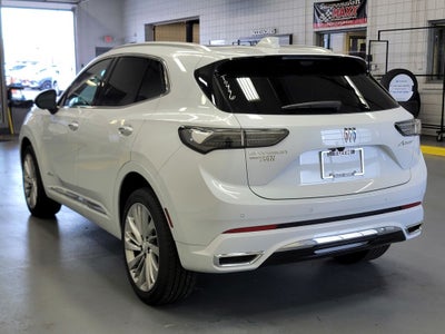 2026 Buick Envision Avenir