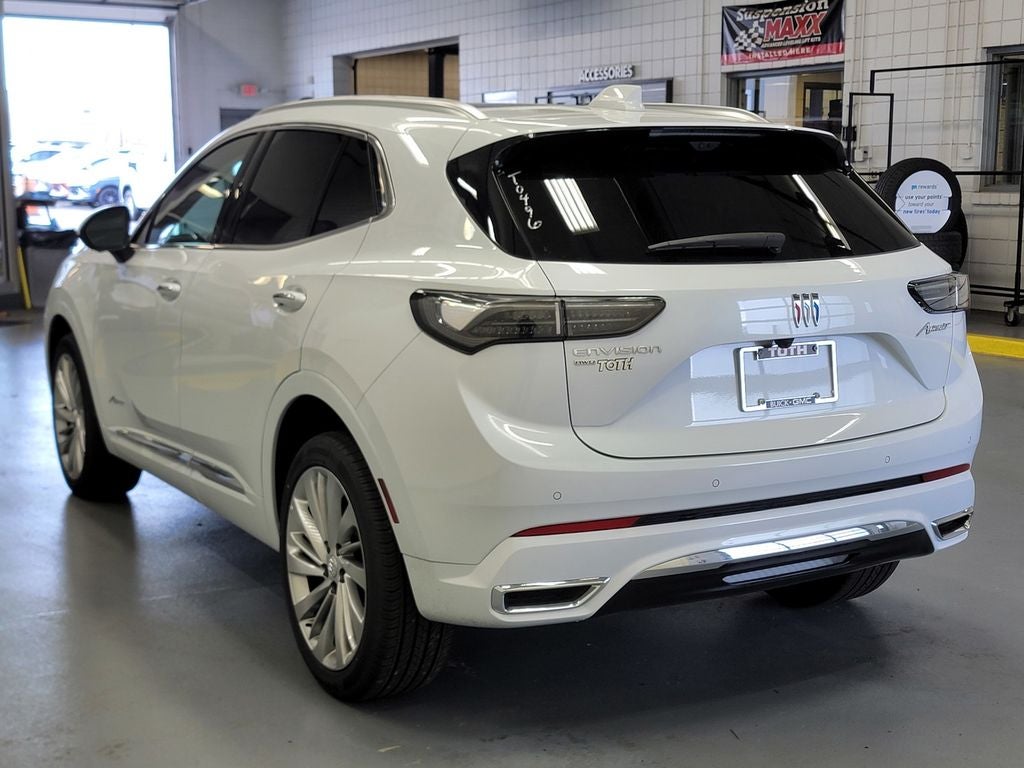 2026 Buick Envision Avenir