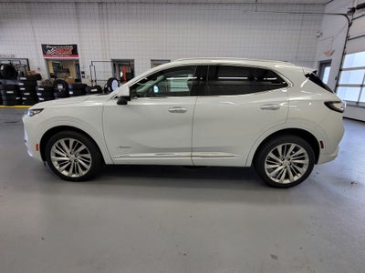 2026 Buick Envision Avenir