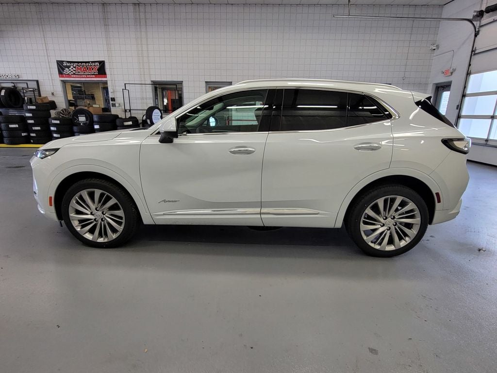 2026 Buick Envision Avenir