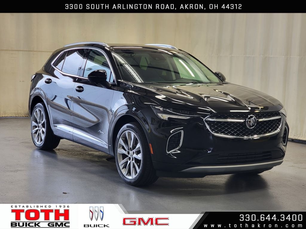 2023 Buick Envision Avenir