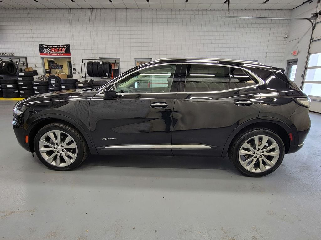 2023 Buick Envision Avenir
