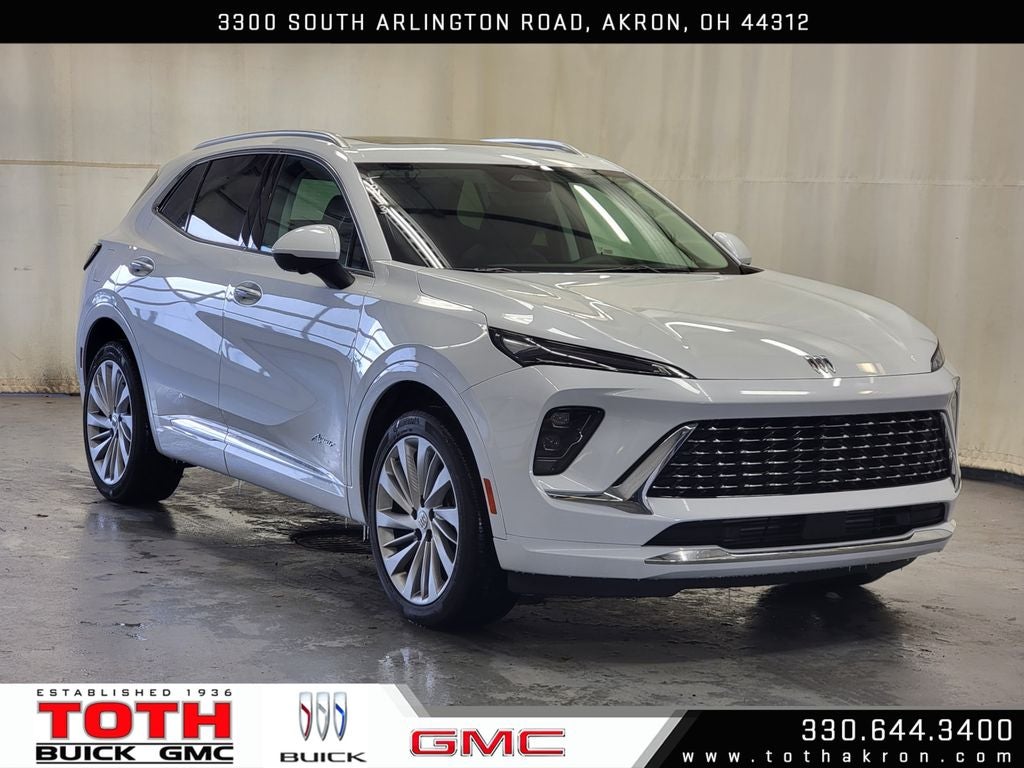 2026 Buick Envision Avenir