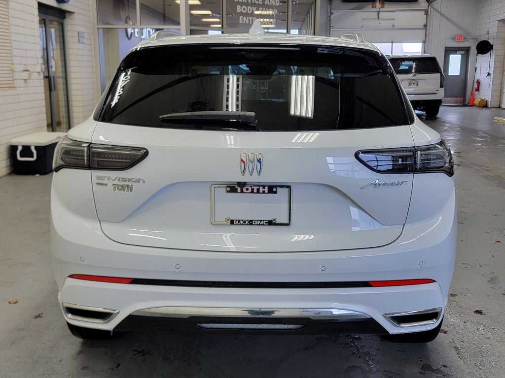 2026 Buick Envision Avenir