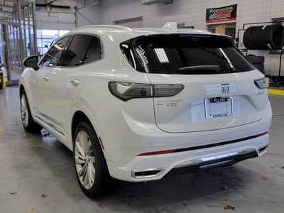 2026 Buick Envision Avenir