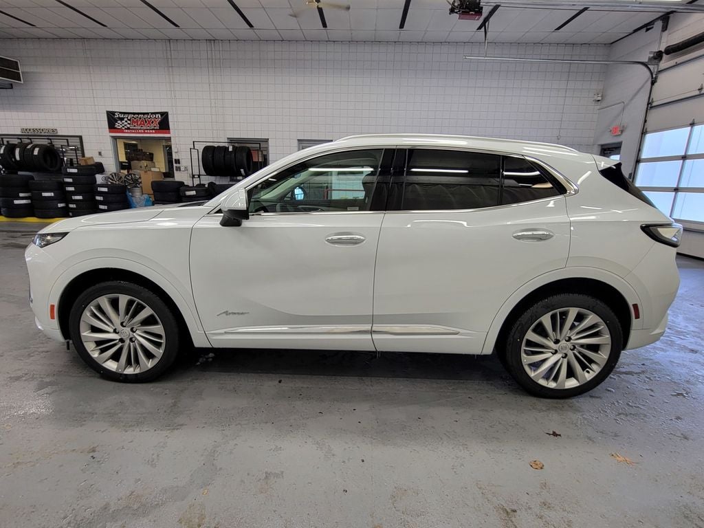 2026 Buick Envision Avenir
