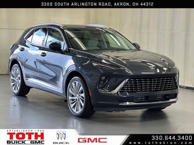2026 Buick Envision Avenir