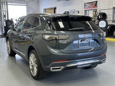 2026 Buick Envision Avenir