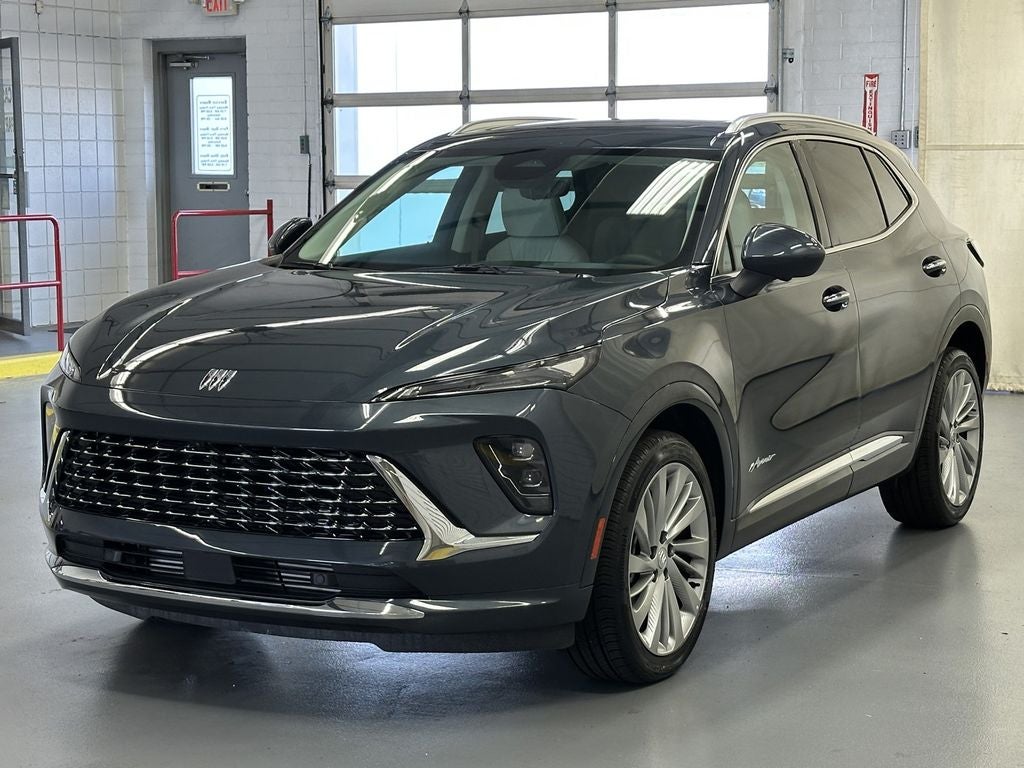 2026 Buick Envision Avenir