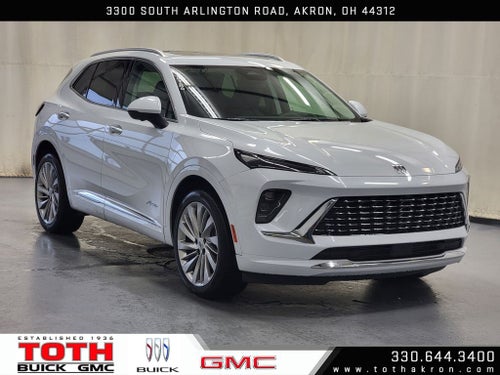 2026 Buick Envision Avenir