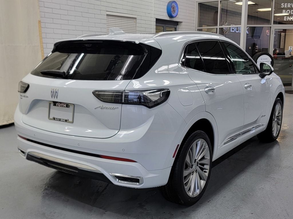 2026 Buick Envision Avenir