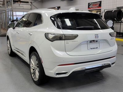 2026 Buick Envision Avenir