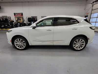 2026 Buick Envision Avenir