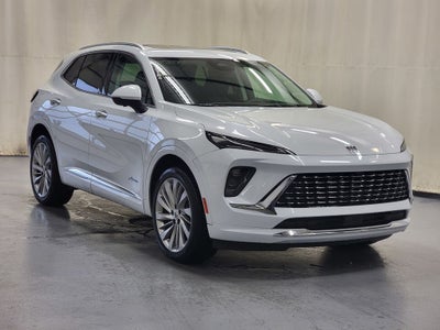 2026 Buick Envision Avenir