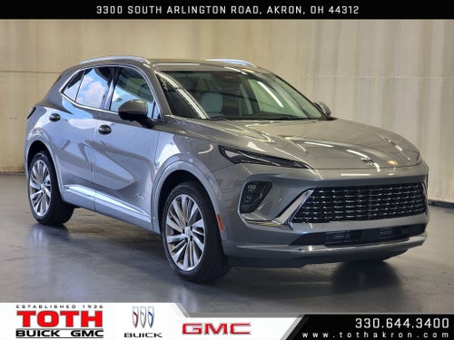 2026 Buick Envision Avenir