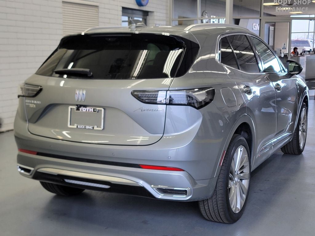 2026 Buick Envision Avenir