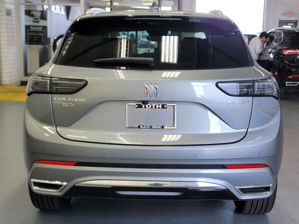2026 Buick Envision Avenir