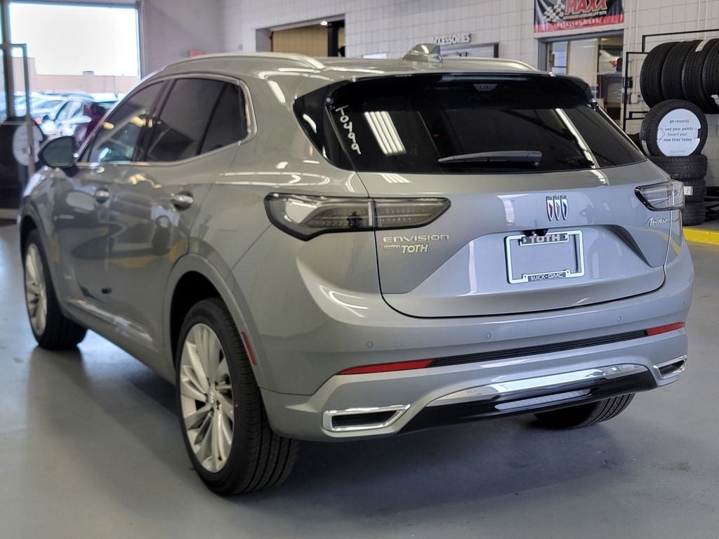 2026 Buick Envision Avenir
