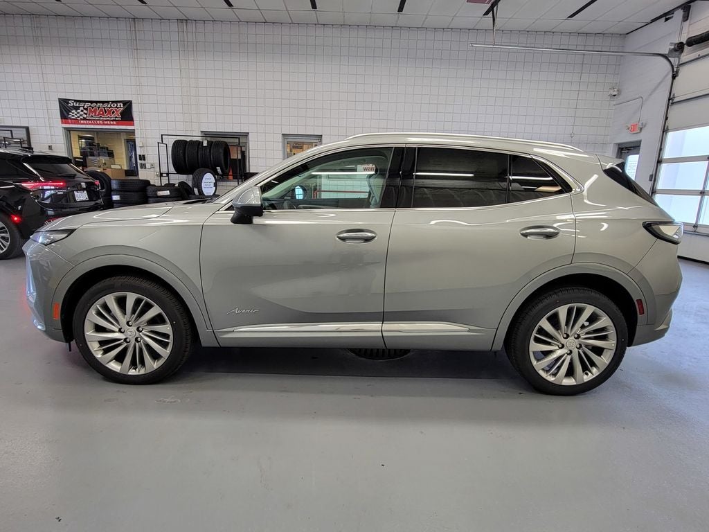 2026 Buick Envision Avenir
