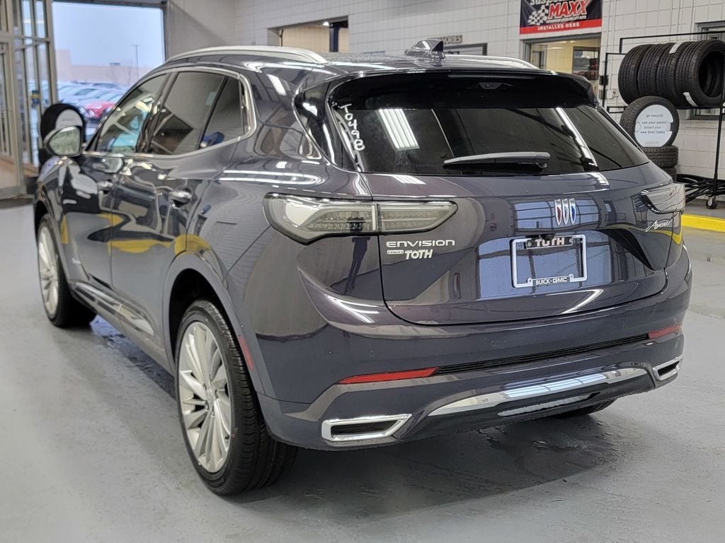 2026 Buick Envision Avenir