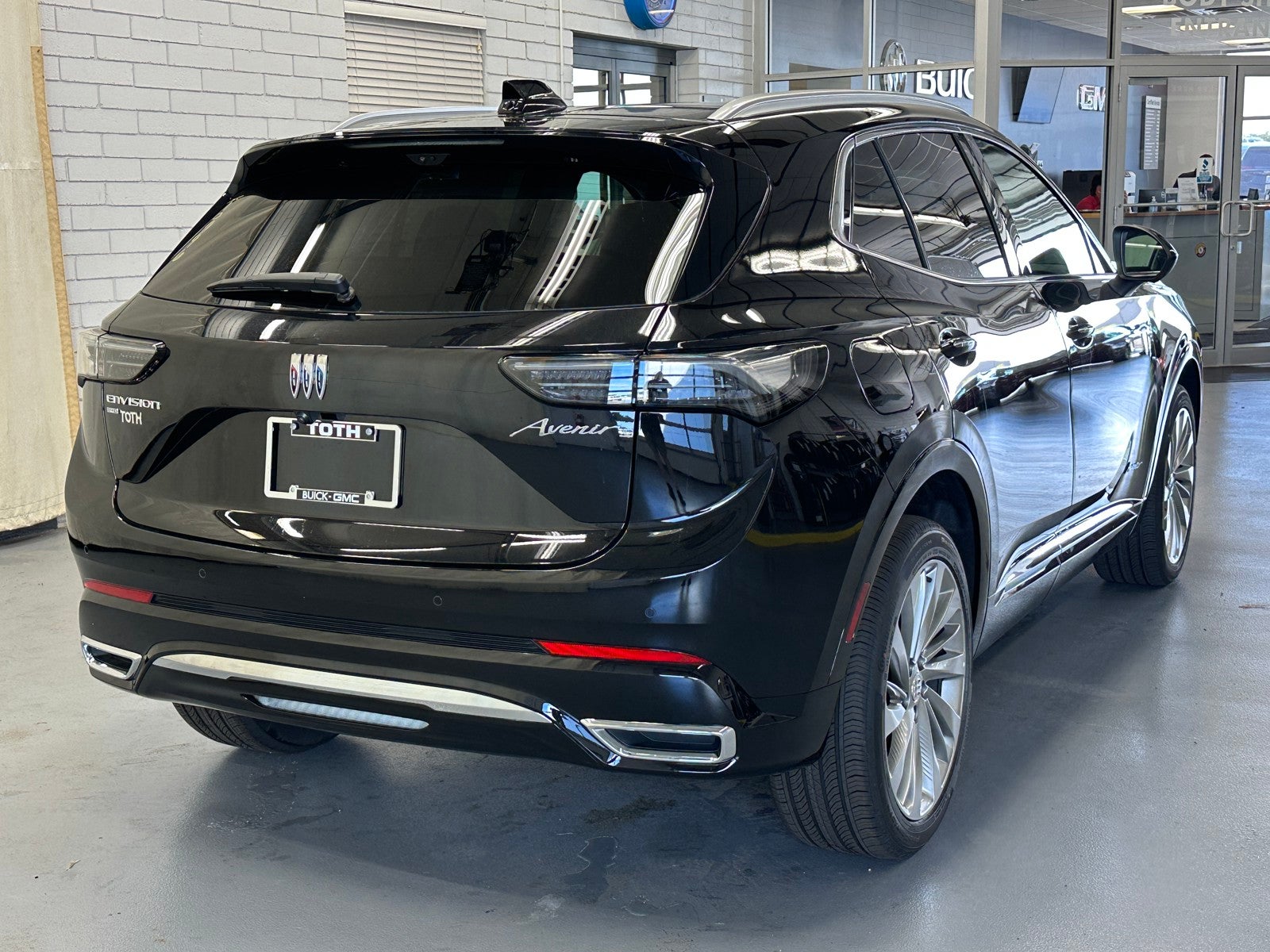 2026 Buick Envision Avenir