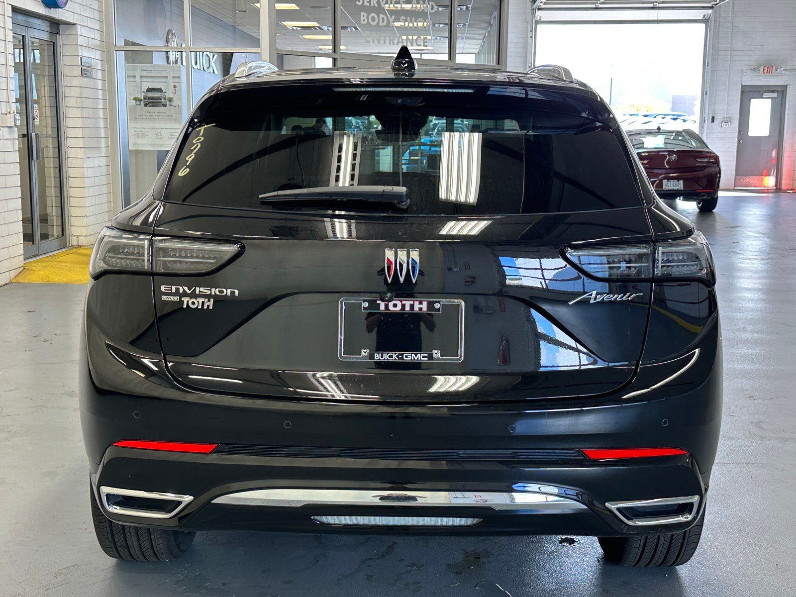 2026 Buick Envision Avenir