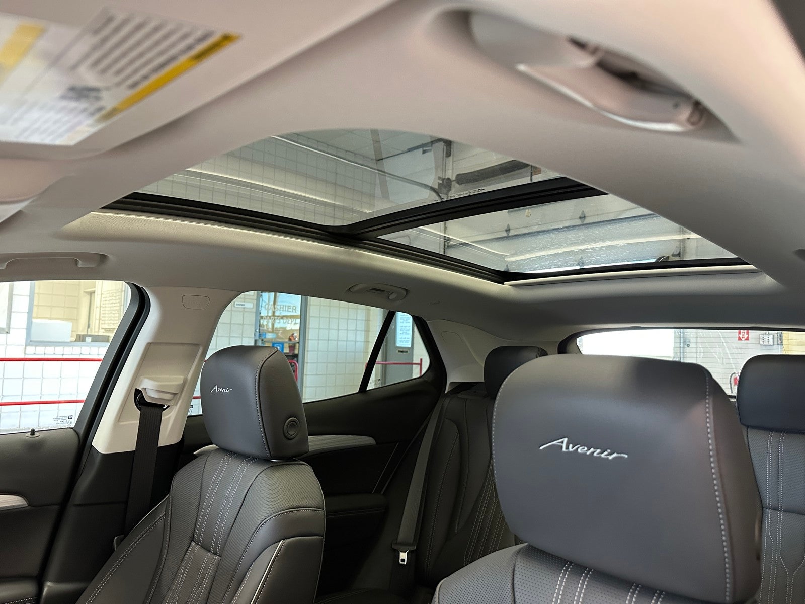 2026 Buick Envision Avenir