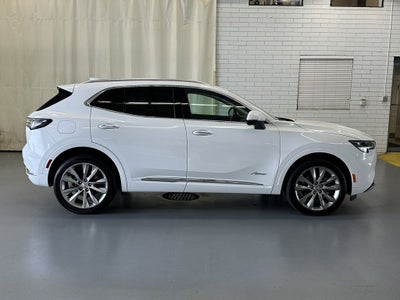 2022 Buick Envision Avenir