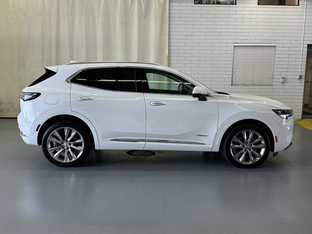 2022 Buick Envision Avenir