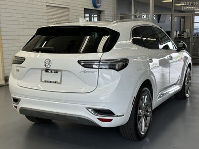 2022 Buick Envision Avenir