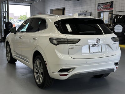 2022 Buick Envision Avenir
