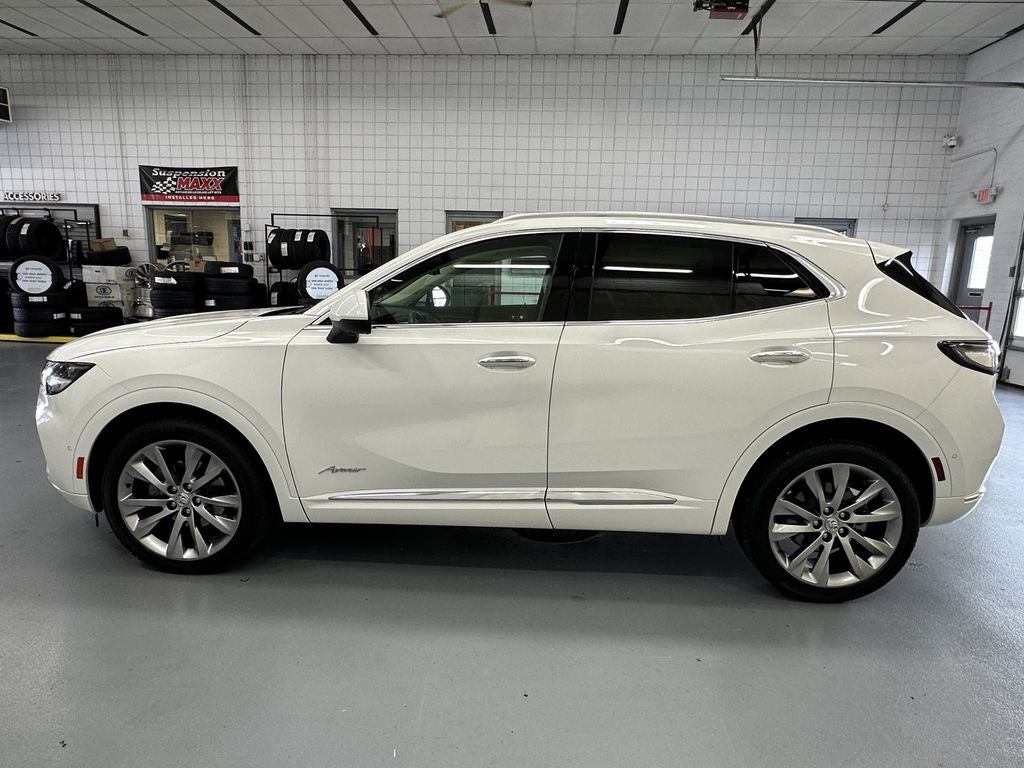 2022 Buick Envision Avenir
