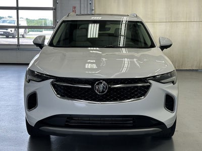 2022 Buick Envision Avenir