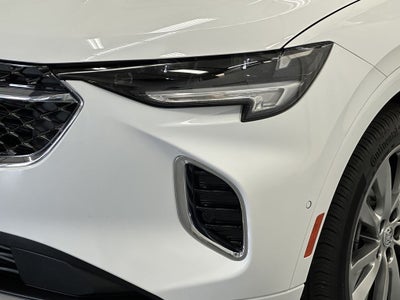 2022 Buick Envision Avenir