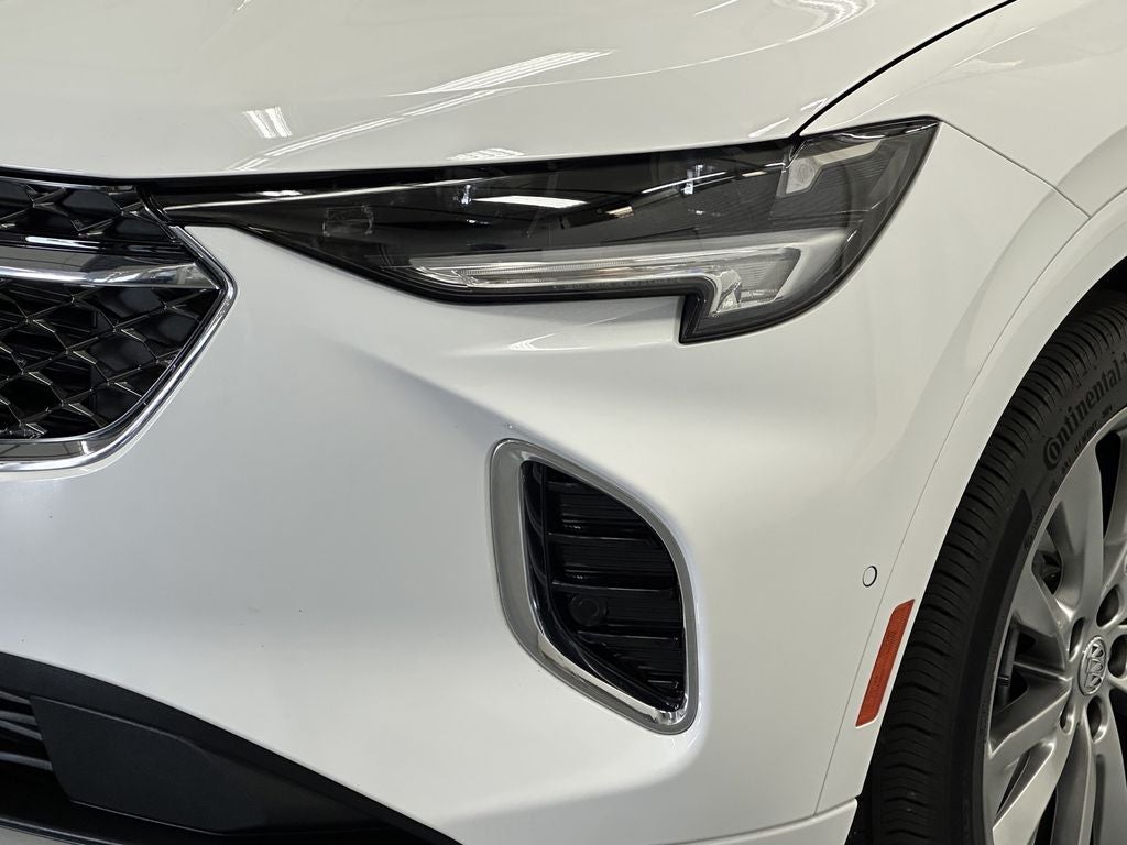 2022 Buick Envision Avenir