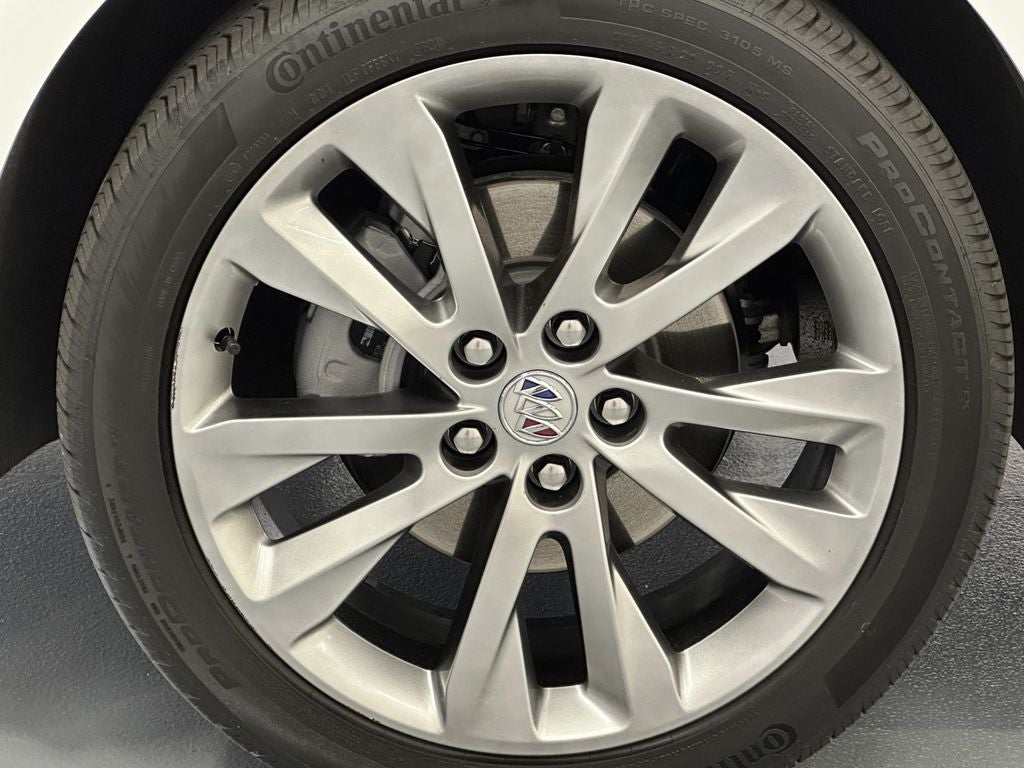 2022 Buick Envision Avenir