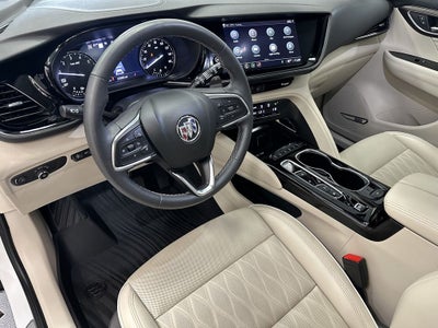 2022 Buick Envision Avenir